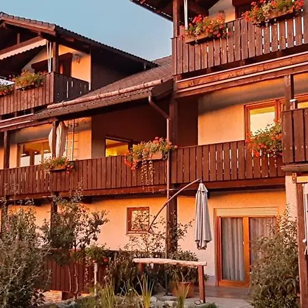 Harmonie Guest house Arnbruck