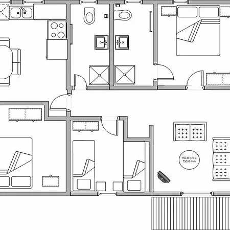 Guest house Harmonie