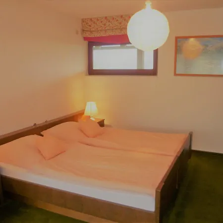 Harmonie Pensión 4*