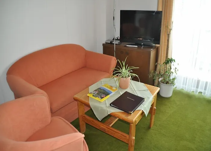 بيت ضيافة Harmonie 4*